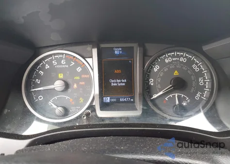 2020 Toyota Tacoma from USA, damaged, VIN 3TMDZ5BNXLM092409